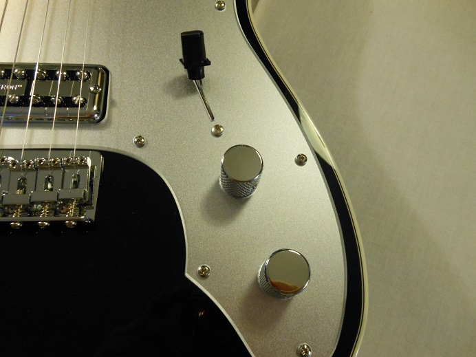 Limited Edition Telecaster Thinline Super Deluxe Picture 15